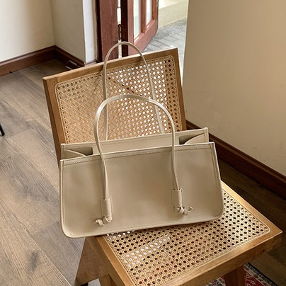 Túi canvas IELGY đeo vai sức chứa lớn phong cách hàn quốc thời trang