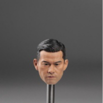 Mô Hình Điêu Khắc Đầu Diễn Viên RayLui Nam 12 "Tỉ Lệ 1: 6