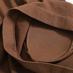 Áo Hai Dây Có Mút Đệm Ngực Thiết Kế Mới Quyến Rũ Thời Trang Cho Nữ