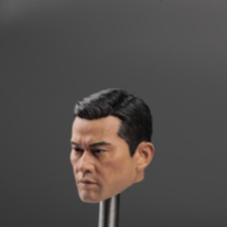 Mô Hình Điêu Khắc Đầu Diễn Viên RayLui Nam 12 "Tỉ Lệ 1: 6