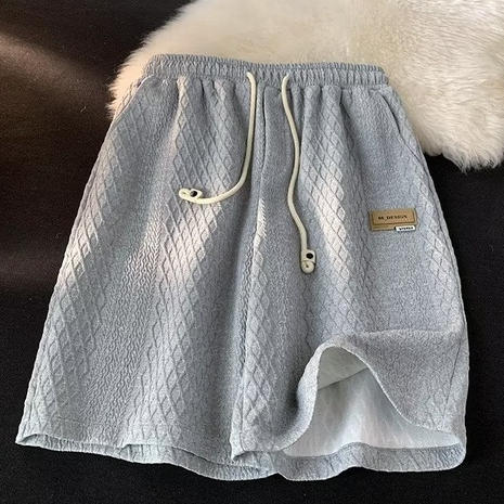 Quần Short Dáng Rộng Phong Cách Đơn Giản Thời Trang Mùa Hè 2023