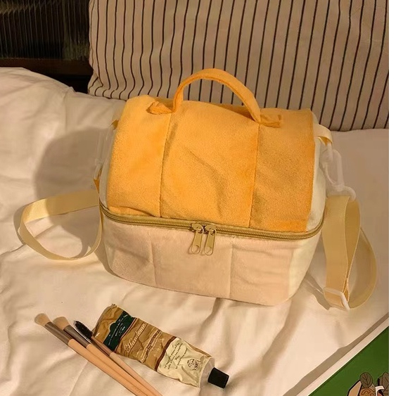 Túi Đựng Mỹ Phẩm Cỡ Lớn Thiết Kế Dễ Thương Tiện Dụng