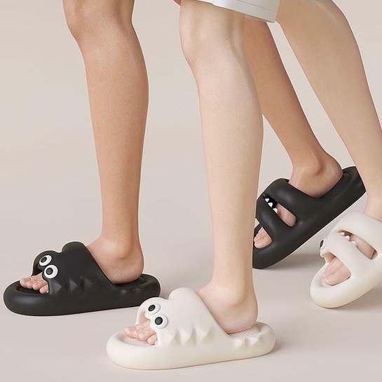 ISAHINI Dép Giày nữ dép bánh mì Dép Đi Trong Nhà Dành Cho Nữ  09Z23022510