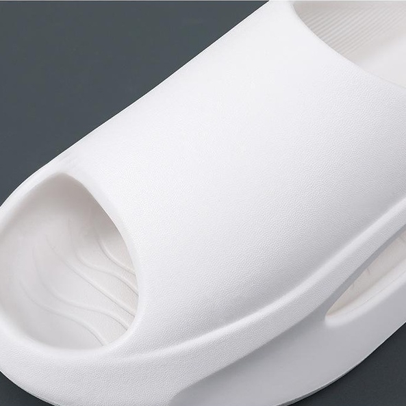 Dép Quai Ngang Đế Dày Chống Trượt Phong Cách Thể Thao Thời Trang Cho Nam Size 36-45