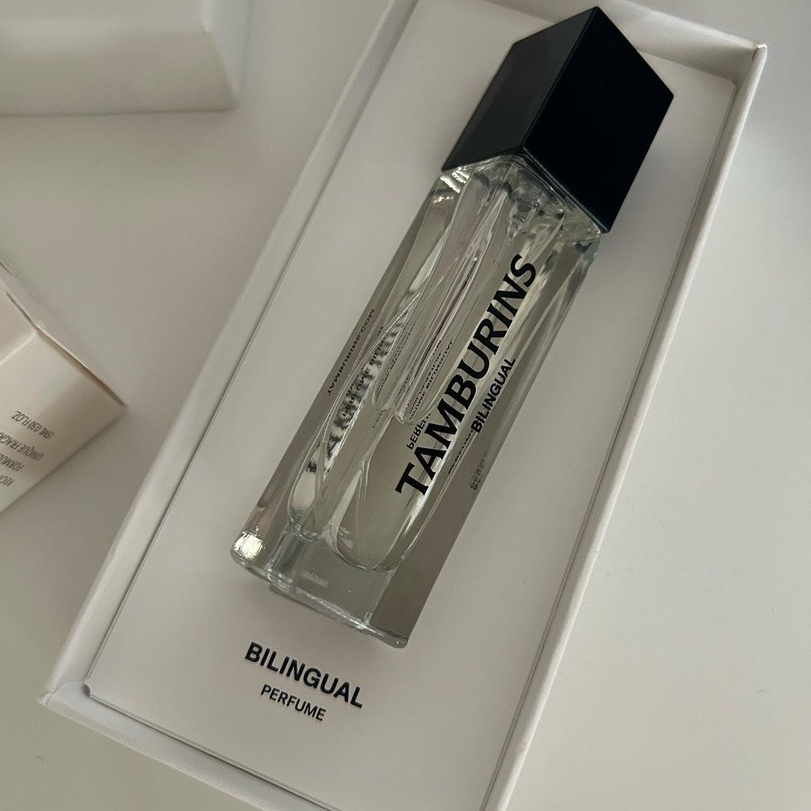 Nước hoa Tamburins 100ml order chính hãng Hàn Quốc
