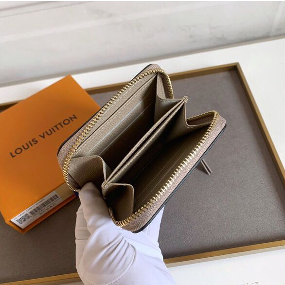 Ảnh vật lý Louis Vuitton Ví thời trang LV chính hãng chính hãng 60067 Sẵn sàng giao hàng
