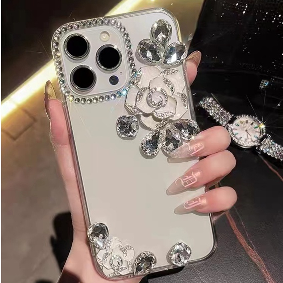 Ốp Điện Thoại Chống Sốc Thời Trang Sang Trọng Cho iPhone 14promax 14 13 12 11 xsmax xs xr 7 8 plus