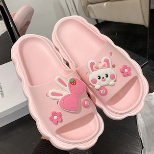 Dép Đi Trong Nhà Kiểu Hoạt Hình Dễ Thương