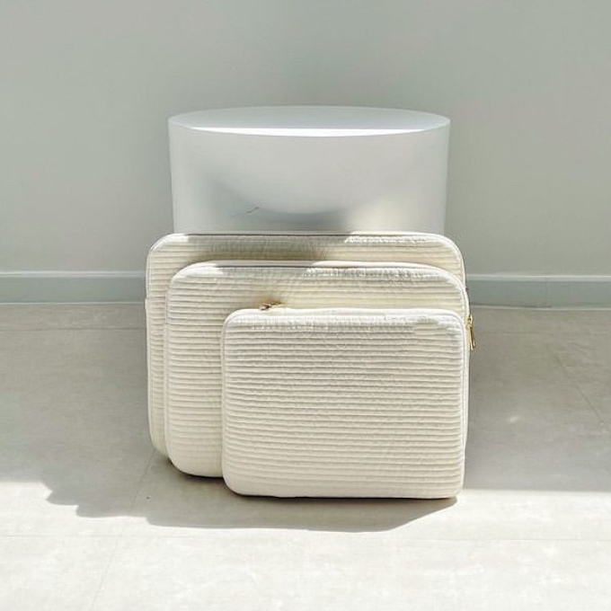 Túi Đựng Laptop 15 13.3 13 12 11 10.5 10.2 inch Thiết Kế Phong Cách Hàn Quốc Dễ Thương