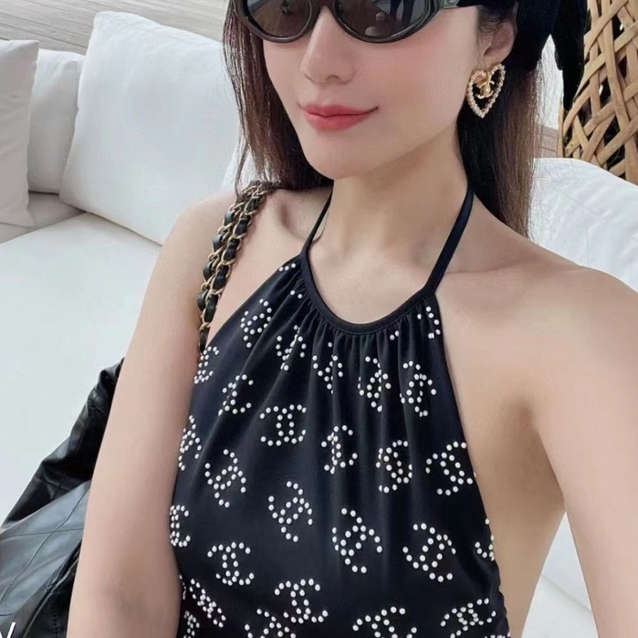 Đồ Bơi / Đồ Bơi Tùy Chỉnh Cao Cấp Cho Nữ / C37