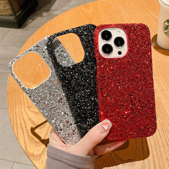 Ốp lưng Oppo F5 Youth F11 Pro F9 Pro F3 Plus F1 Plus F1s Reno 9 8 7 Pro 6 Pro 5 4 Pro 3 Pro 2f high-grade Flash powder Hard phone case