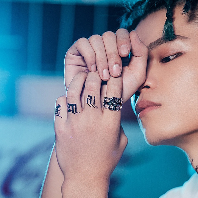 Nhẫn Hở Phong Cách Punk Hiphop Thời Trang Hàn Quốc Mới 2023 Dành Cho Nam