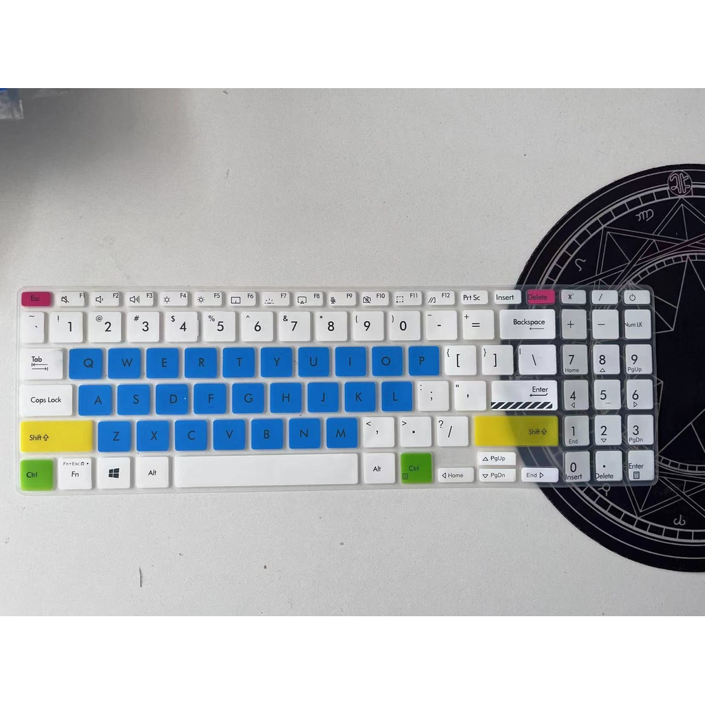 Miếng Dán Bảo Vệ Bàn Phím Cho Asus VivoBook Pro 1502 1503 X1502ZA X1503ZA M1502 M1503 a1503za