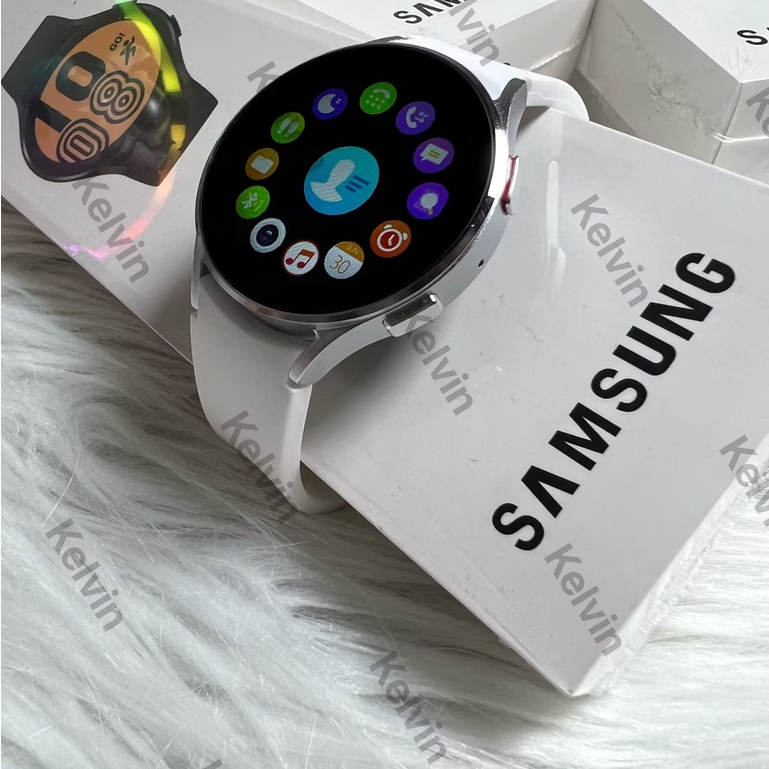 Đồng Hồ Thông Minh Samsung Galaxy Watch 4 / 5 VS mt8 ultra dt8 ultra 2023 1: 1