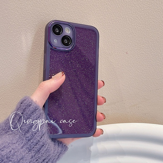 Ốp Điện Thoại Da Viền Dẻo Màu Trơn Thời Trang Sang Trọng Cho iPhone 11 iPhone 11 pro max iPhone 12 iPhone 12 pro max iPhone 13 iPhone 13 pro max iPhone 14 iPhone 14 pro max case iPhone iphone 14 pro max