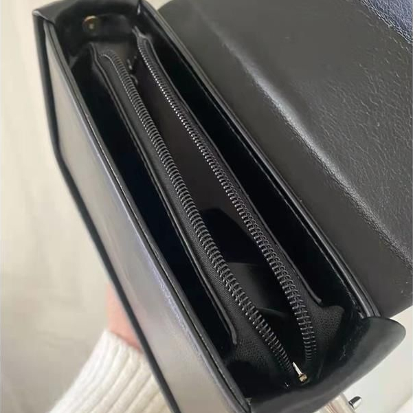 Túi Đeo Chéo Hình Vuông Cỡ Nhỏ Phong Cách Hàn Quốc Cổ Điển Thời Trang Cho Nữ Điện Thoại