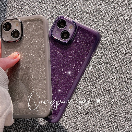 Ốp Điện Thoại Da Viền Dẻo Màu Trơn Thời Trang Sang Trọng Cho iPhone 11 iPhone 11 pro max iPhone 12 iPhone 12 pro max iPhone 13 iPhone 13 pro max iPhone 14 iPhone 14 pro max case iPhone iphone 14 pro max