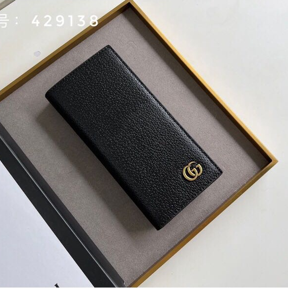 Ví Gucci Chính Hãng Thời Trang Sang Trọng Cho Nam 436023 Sẵn Sàng Đến Tàu (Có Hộp)