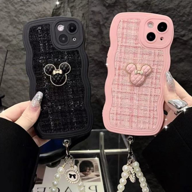 ốp lưng iphone 11Promax 11 12promax Ốp Điện Thoại tpu Silicone In Hình Mickey Cho iPhone 14 Pro Max / 13 / 12 / 11 / XR / XS / X / SE / 8 7 Plus