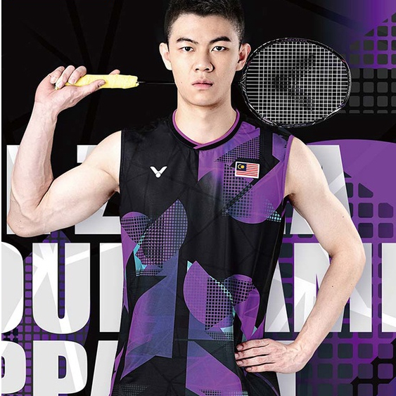 Áo Thun Thể Thao Cầu Lông Ngắn Tay Thấm Hút Mồ Hôi Nhanh Khô Dành Cho Nam Và Nữ