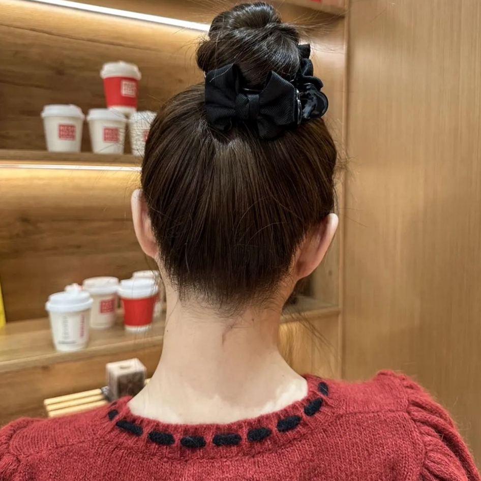 Kẹp Tóc Hình Bướm Thời Trang Mới 2023 Dành Cho Bạn Gái