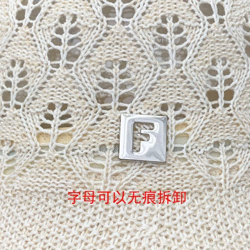 Mũ Bucket Chống Nắng Chống Tia Uv Màu Đen Trơn Thời Trang Xuân Hè 2023 Dành Cho Nữ