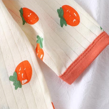 Bộ Đồ Ngủ Pijama 2 Món Bằng cotton Cho Bé