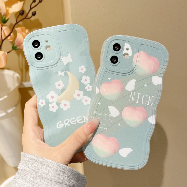 Ốp lưng Realme C51 C53 C55 C30s C33 C35 C30 C31 C25s C25 C25y C21y C11 C15 C12 C17 C21 C20 7i 10 9 8 Pro 6 6i 5 Pro 5i 5s 3 Pro C3 C2 C1 Narzo 50a Narzo 50i flower love moon Wave edge soft phone case