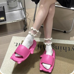 Dép Hình Mèo Dễ Thương