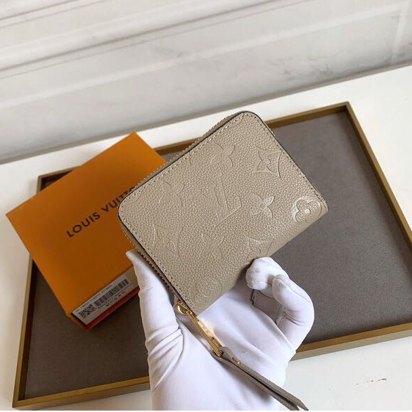 Ảnh vật lý Louis Vuitton Ví thời trang LV chính hãng chính hãng 60067 Sẵn sàng giao hàng