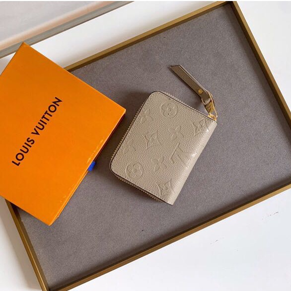 Ảnh vật lý Louis Vuitton Ví thời trang LV chính hãng chính hãng 60067 Sẵn sàng giao hàng