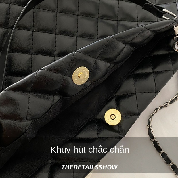 Túi Tote Đeo Vai Sức Chứa Lớn Thời Trang Hàn Quốc 2023 Mới Cho Nữ