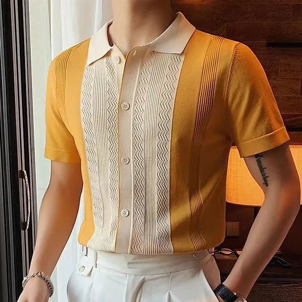 M-3xl "Áo polo" "Áo polo nam" Áo polo màu