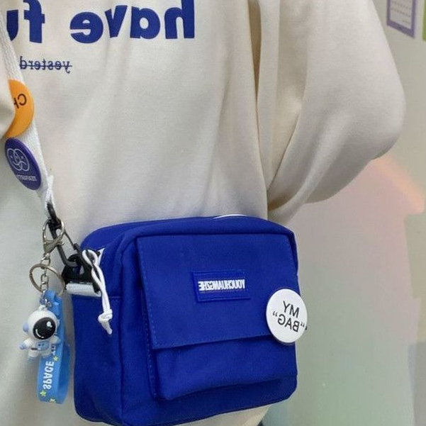Túi Đeo Chéo Đựng Điện Thoại Phong Cách Thể Thao Nhật Bản