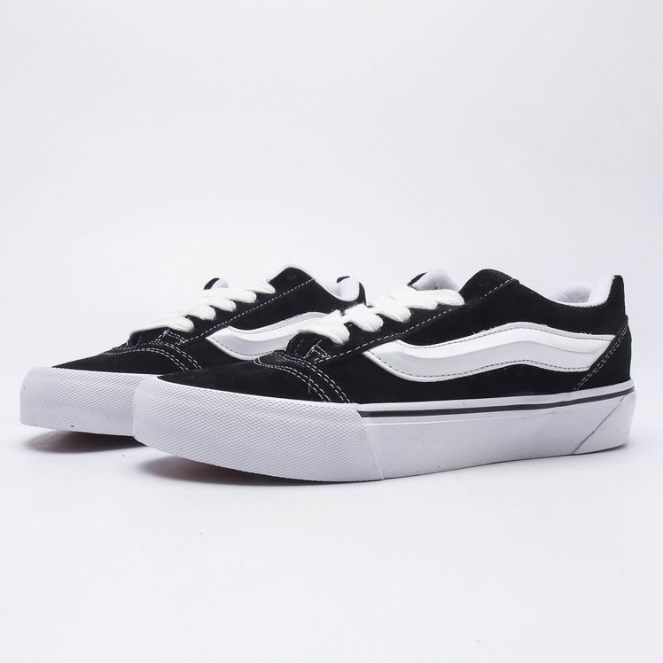 Giày Lười VANS Knu Skool Kiểu Dáng Thoải Mái Năng Động