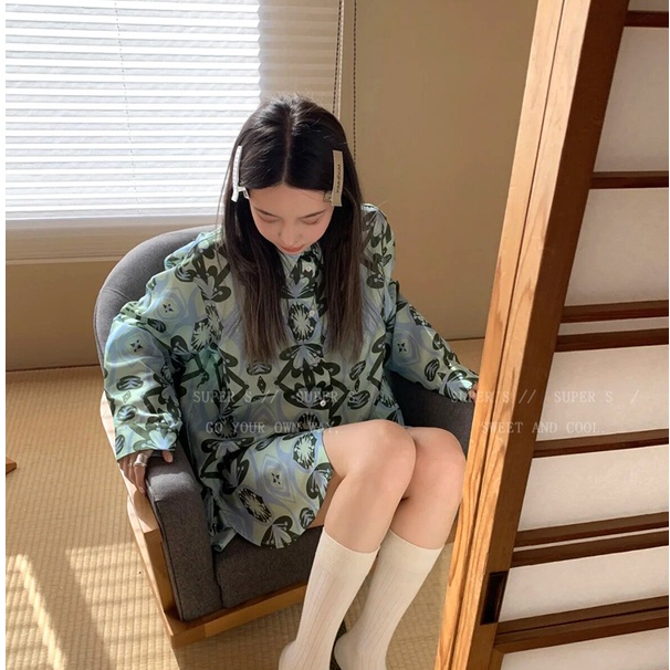 Kẹp Tóc Mỏ Vịt Màu Bạc Bóng In Chữ Kim blogger Thời Trang Cho Nữ