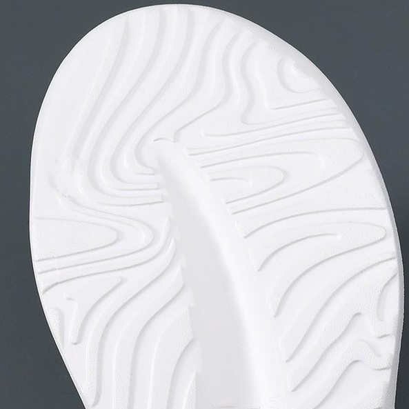 Dép Quai Ngang Đế Dày Chống Trượt Phong Cách Thể Thao Thời Trang Cho Nam Size 36-45