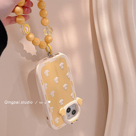 Ốp Điện Thoại tpu Mềm Hình Chú Vịt Dễ Thương Cho iphone 14 iphone 13 iphone 12 iphone 11