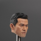 Mô Hình Điêu Khắc Đầu Diễn Viên RayLui Nam 12 "Tỉ Lệ 1: 6