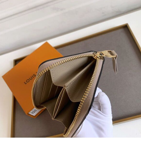 Ảnh vật lý Louis Vuitton Ví thời trang LV chính hãng chính hãng 60067 Sẵn sàng giao hàng