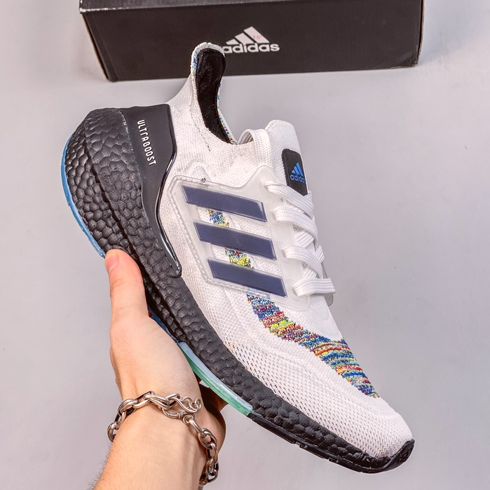 Giày Thể Thao adidas ultra boost 21. 21 Thời Trang Năng ĐộngBắp Rang Bơ 2021 UB 2021 UB 7.0 Series 2021