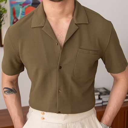 Áo Thun Nam Ngắn Tay Dáng Ôm Size M-2xl