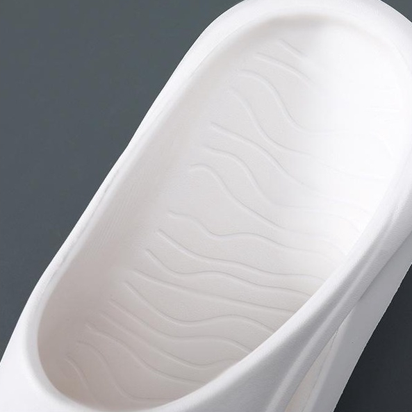 Dép Quai Ngang Đế Dày Chống Trượt Phong Cách Thể Thao Thời Trang Cho Nam Size 36-45