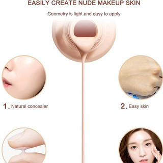 Kem Che Khuyết Điểm Trắng Da Maycreate