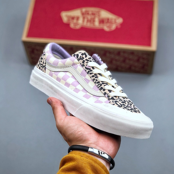 Giày Thể Thao Vans Style 36Decor Cổ Thấp Thoải Mái Năng Động