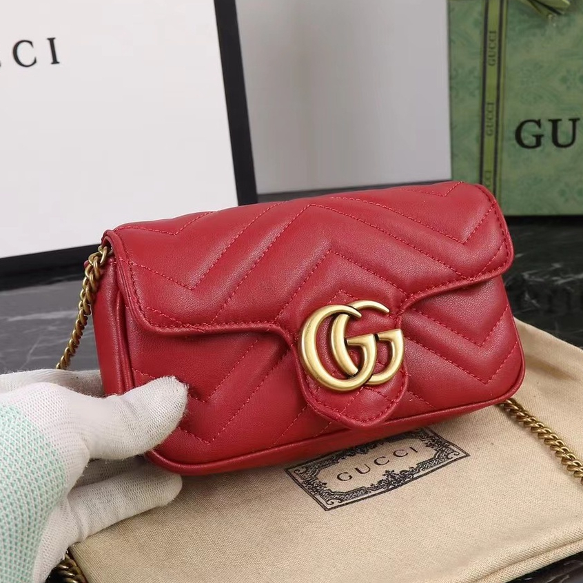 Túi Xách Gucci Chính Hãng 100% Thời Trang Sang Trọng Cho Nữ