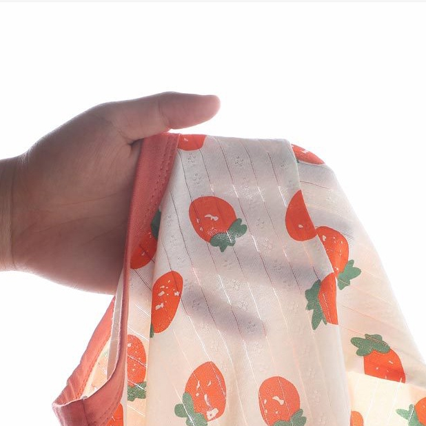 Bộ Đồ Ngủ Pijama 2 Món Bằng cotton Cho Bé