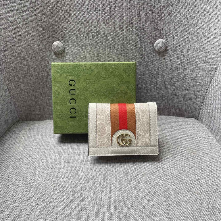 Túi Xách Gucci Thời Trang Sang Trọng 523155 Ví Cầm Tay Thiết Kế Sang Trọng Cho Nữ