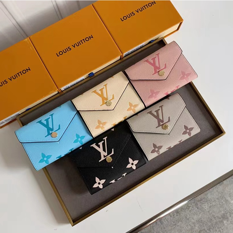 Ví Louis Vuitton chính hãng thời trang cao cấp LV 80086