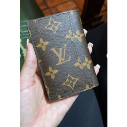 Ví Louis Vuitton M63144 Đựng Thẻ Cao Cấp Thời Trang Dành Cho Nữ